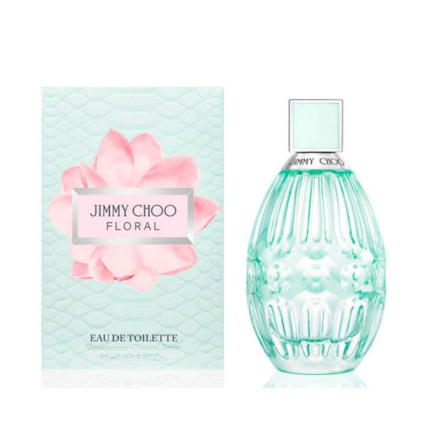 JIMMY CHOO FLORAL eau de toilette spray 90 ml