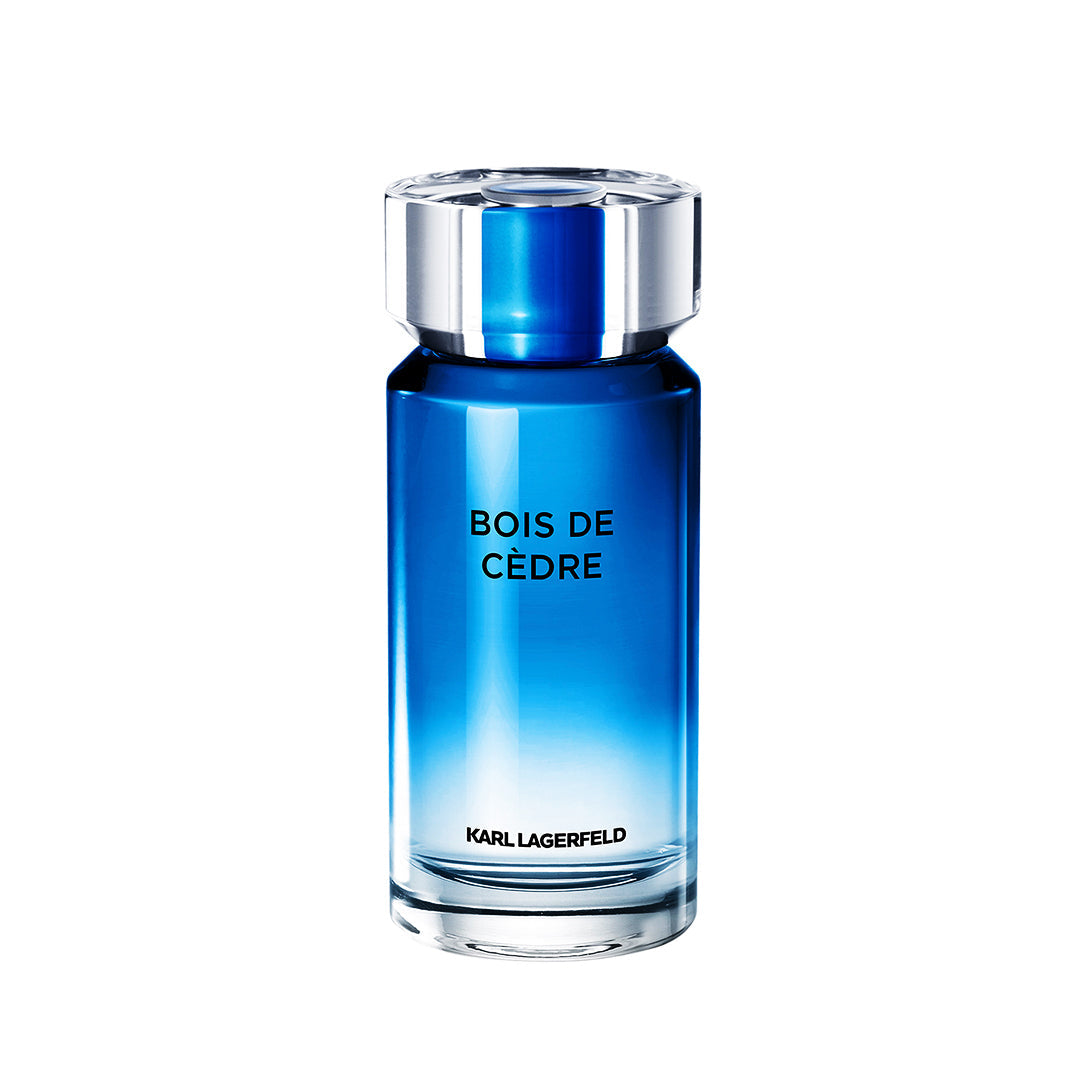KARL LAGERFELD BOIS DE CÈDRE eau de toilette spray 100 ml