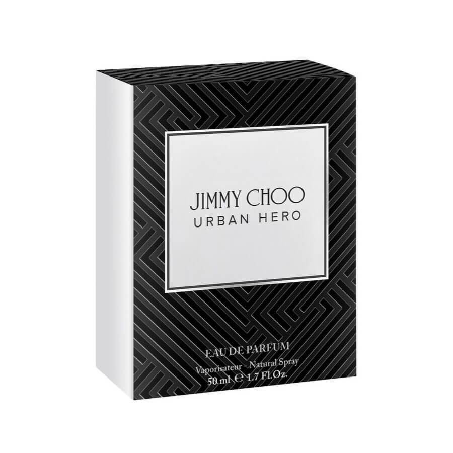 JIMMY CHOO URBAN HERO eau de parfum spray 50 ml