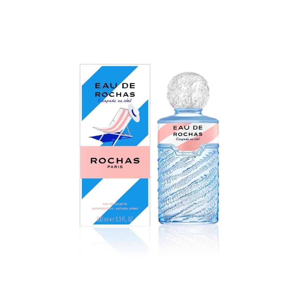 EAU DE ROCHAS ESCAPADE AU SOLEIL eau de toilette spray 100 ml