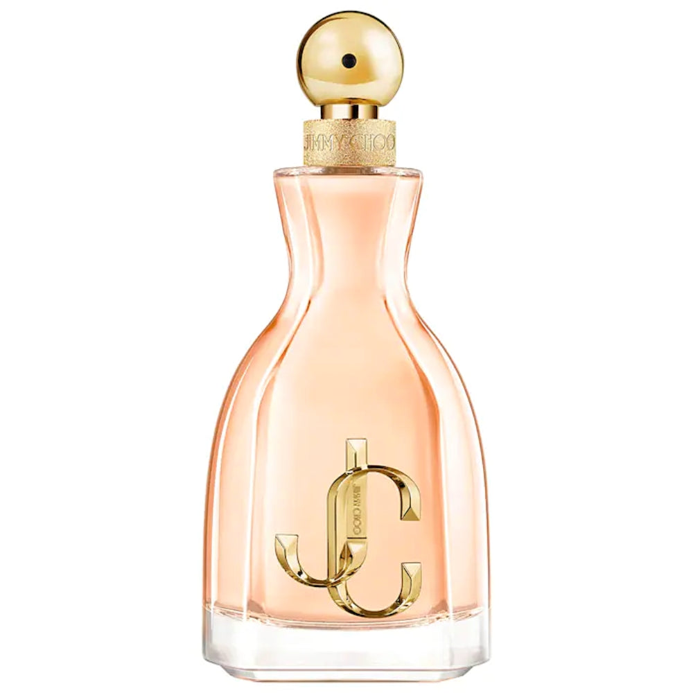 JIMMY CHOO I WANT CHOO eau de parfum spray 100 ml
