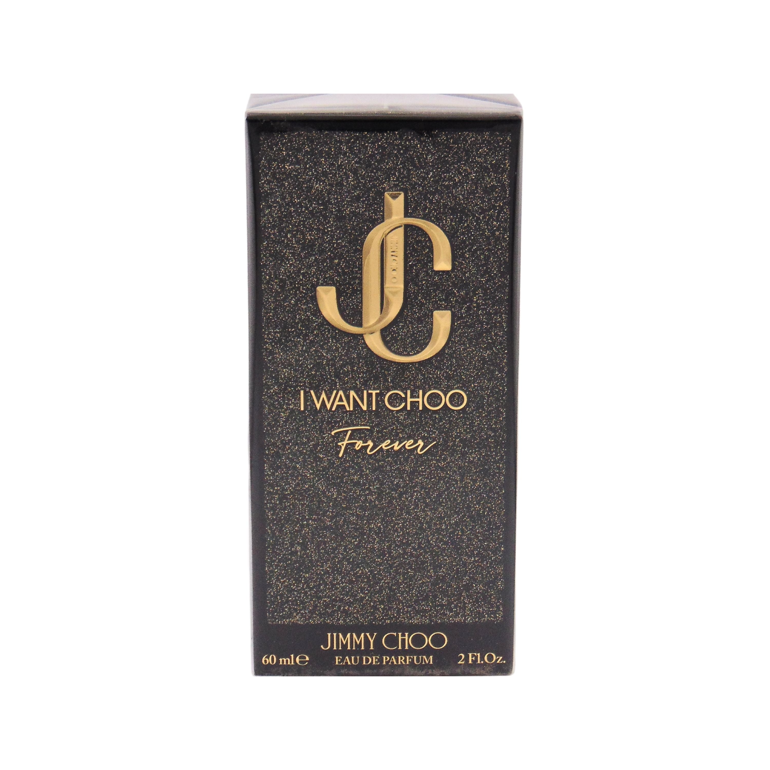 JIMMY CHOO I WANT CHOO FOREVER eau de parfum vapor 60 ml
