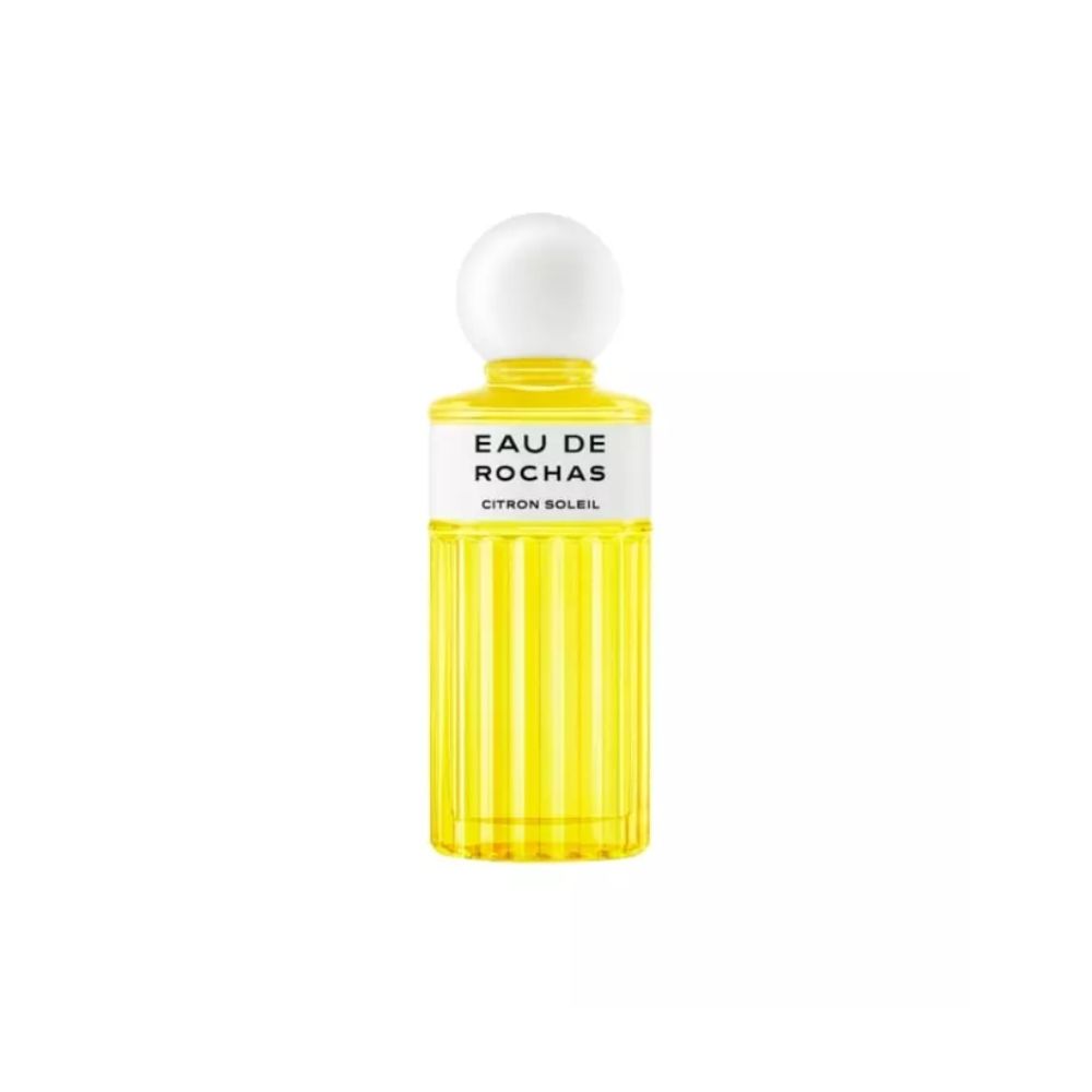 EAU DE ROCHAS CITRON SOLEIL edt vapor 100 ml
