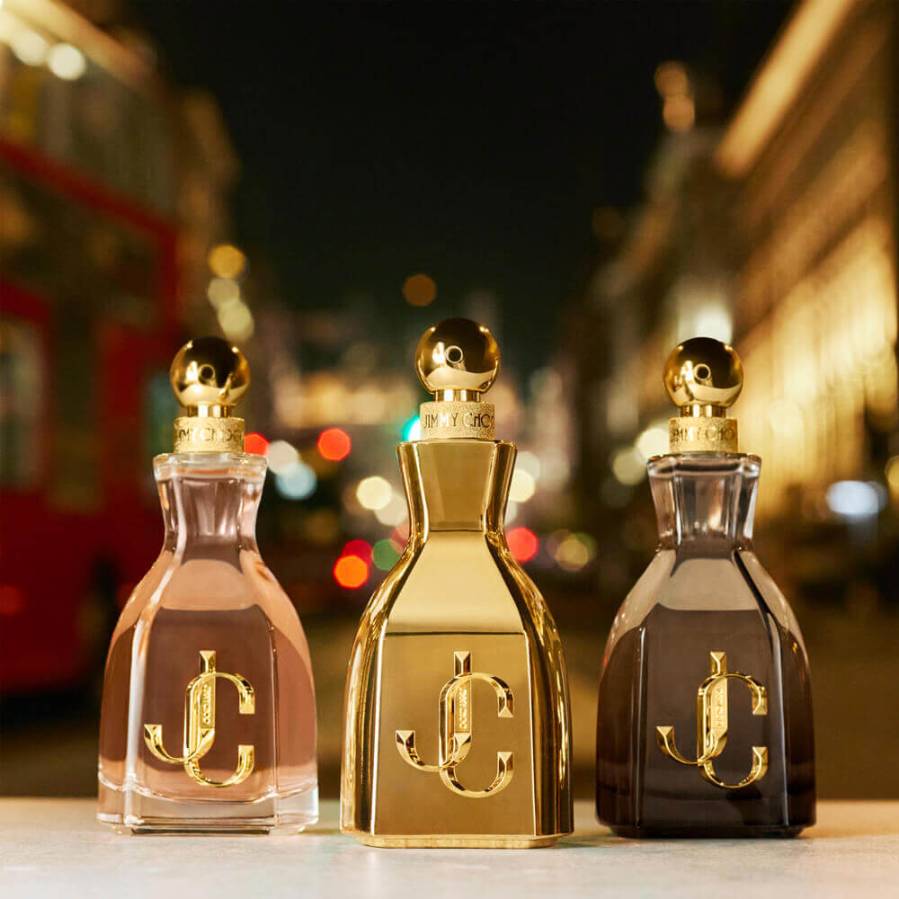 JIMMY CHOO I WANT CHOO LE PARFUM edp vapo 60 ml