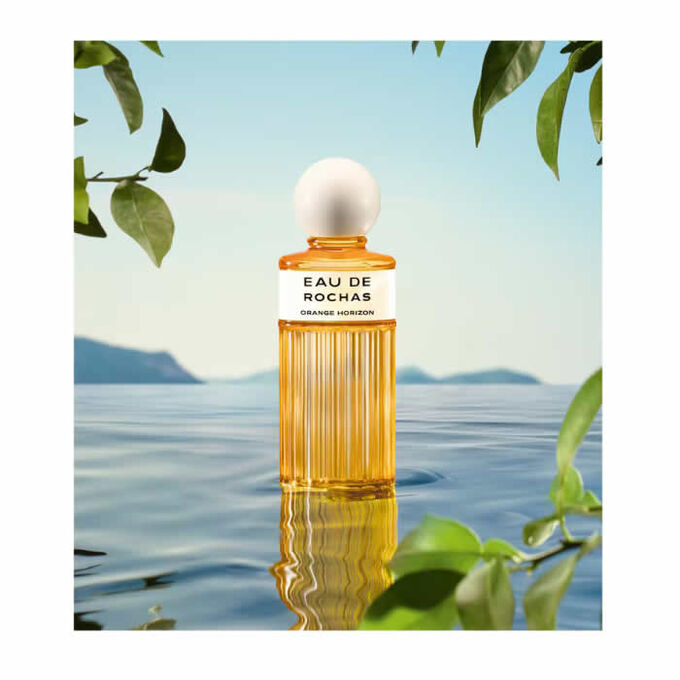 EAU DE ROCHAS ORANGE HORIZON edt vapo 100 ml
