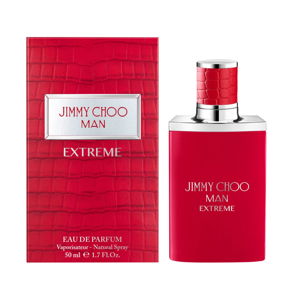 JIMMY CHOO MAN EXTREME edp vapor 50 ml