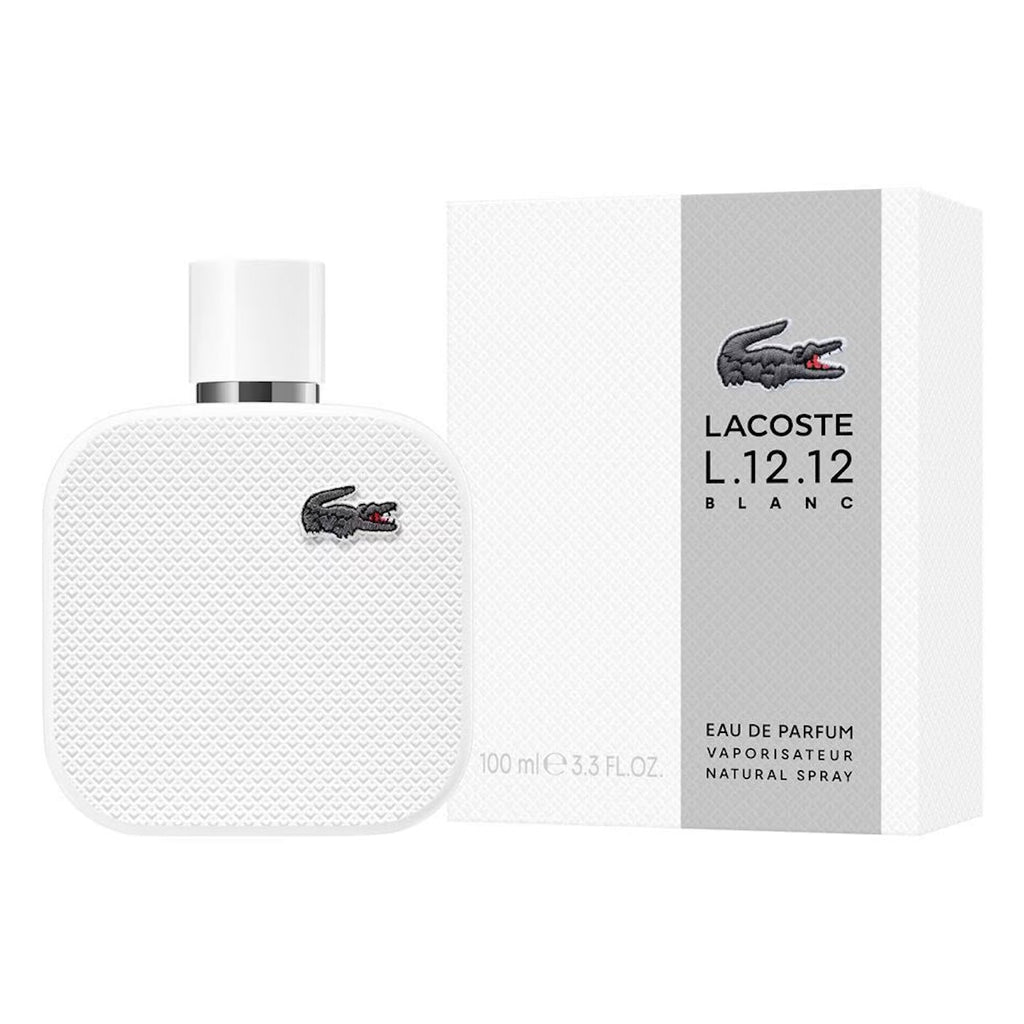 LACOSTE L.12.12 BLANC edp vapor 100 ml