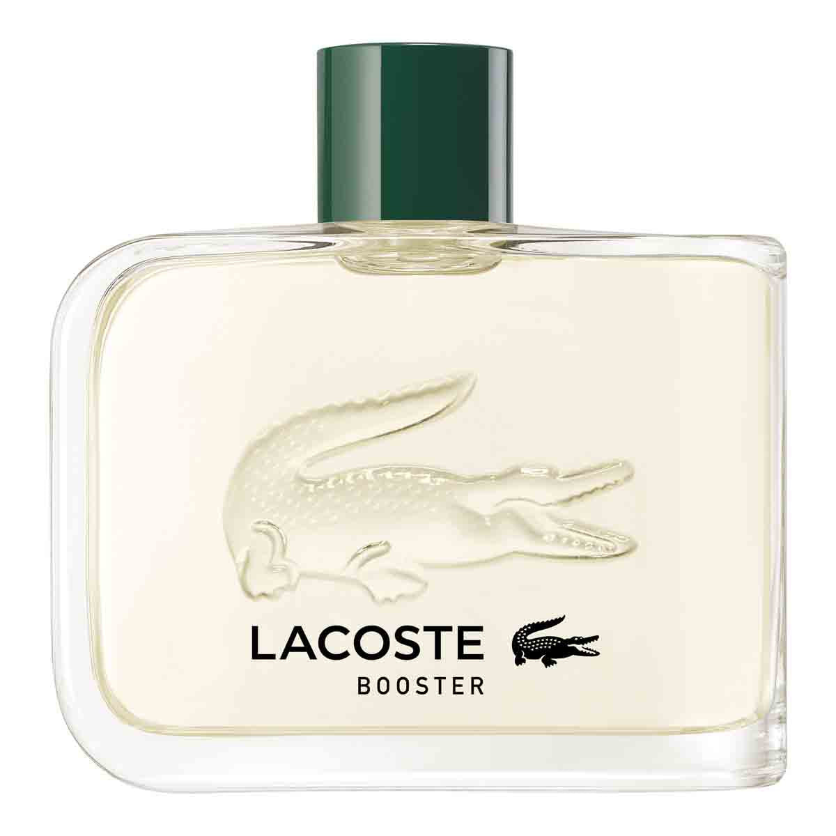 LACOSTE BOOSTER edt vapo 125 ml