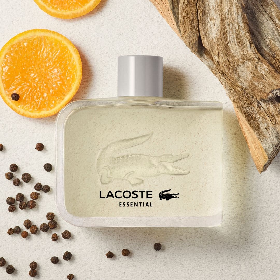 LACOSTE ESSENTIAL edt vapo 125 ml