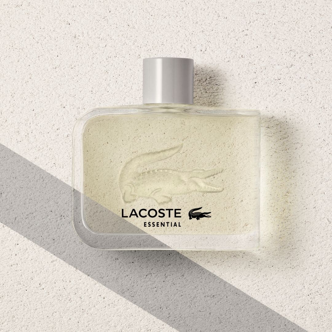 LACOSTE ESSENTIAL edt vapo 125 ml