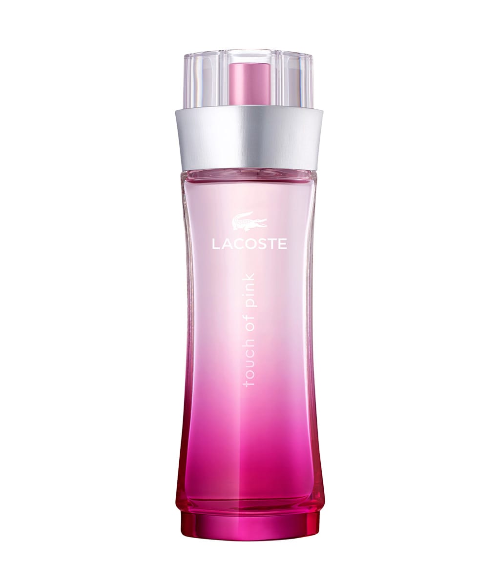 LACOSTE TOUCH OF PINK edt vapo 50 ml