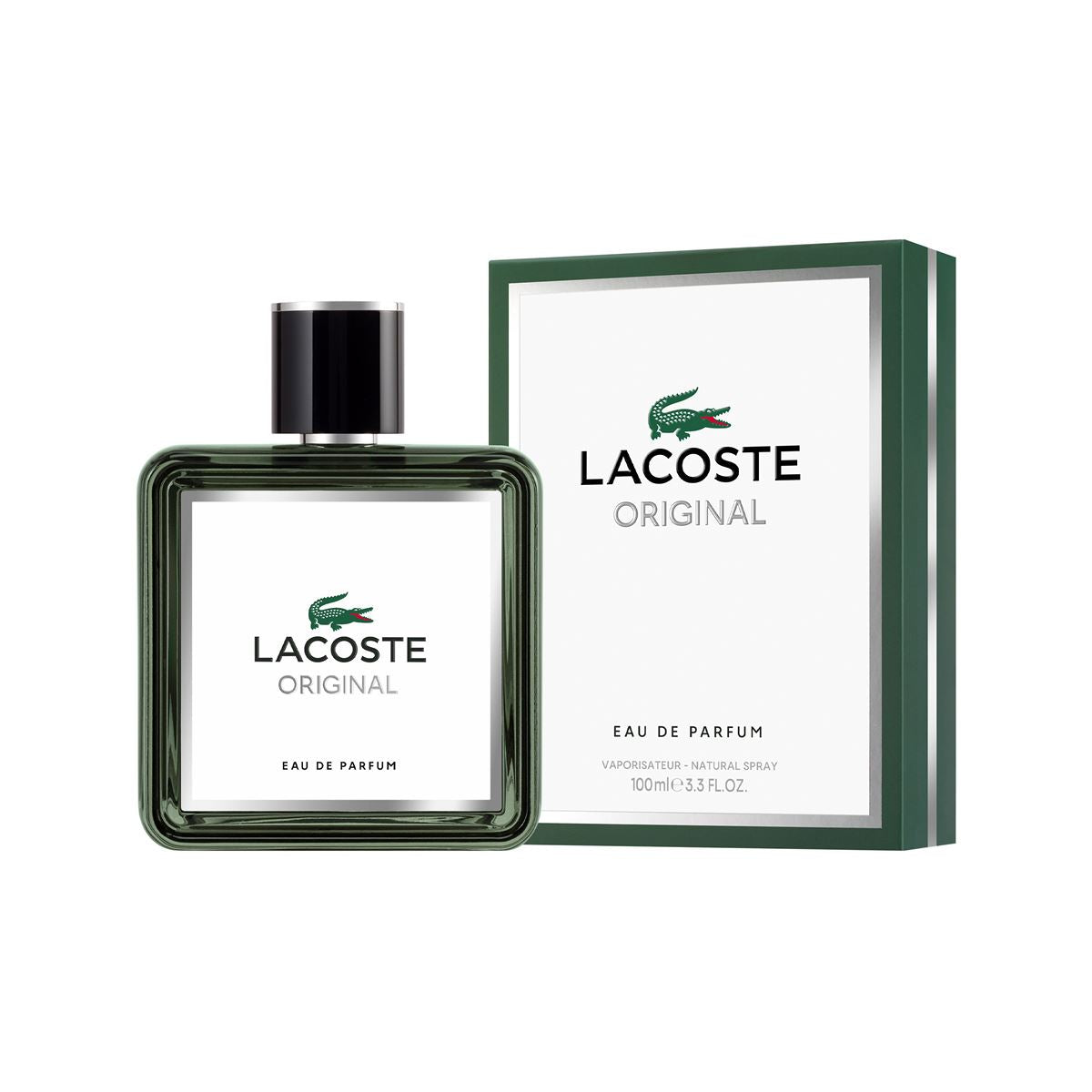 LACOSTE ORIGINAL edp vapo 100 ml