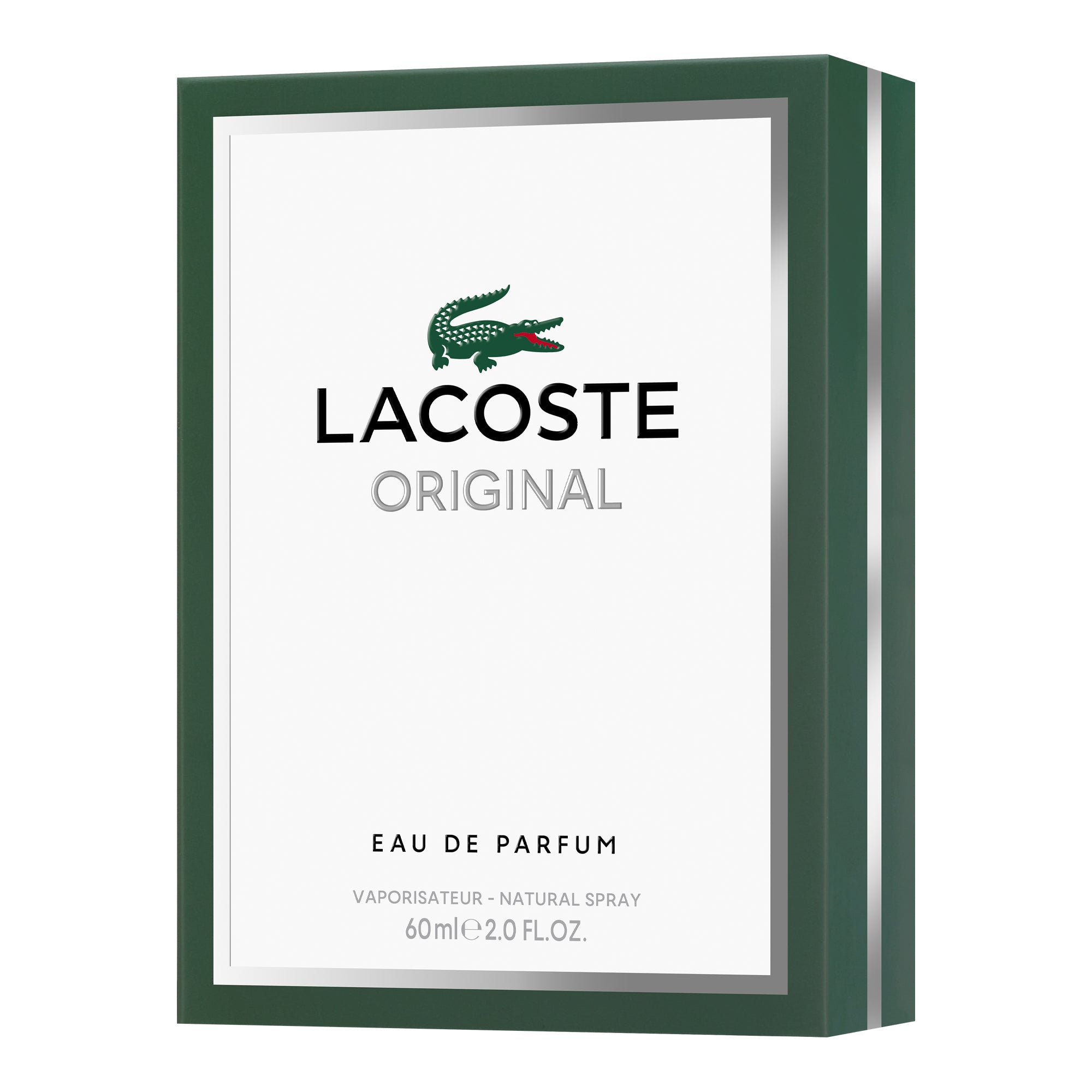 LACOSTE ORIGINAL edp vapor 60 ml