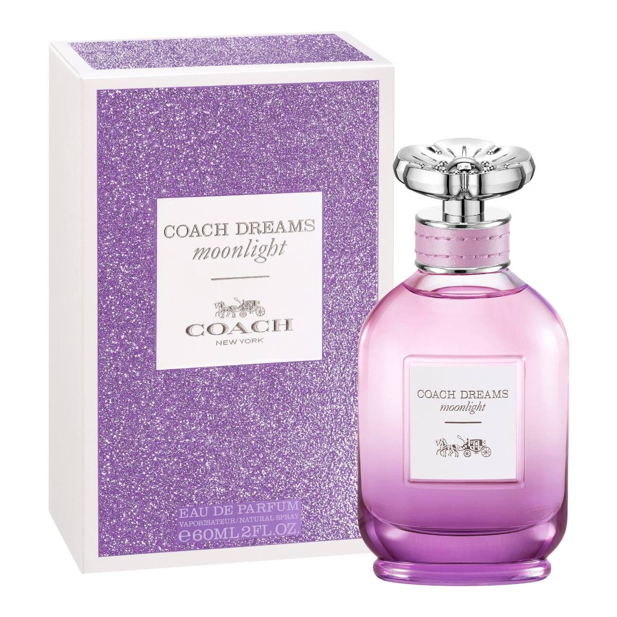 COACH DREAMS MOONLIGHT edp vapo 60 ml