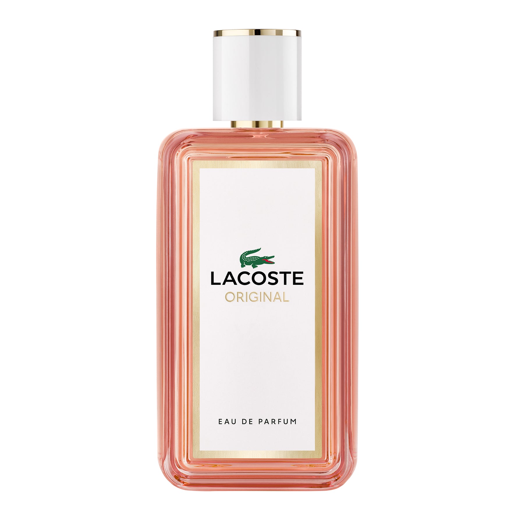 LACOSTE ORIGINAL POUR FEMME edp vapo 100 ml