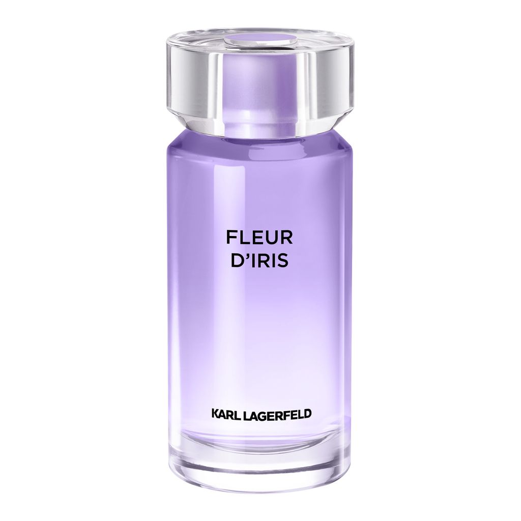 KARL LAGERFELD FLEUR D'IRIS edp vapo 100 ml