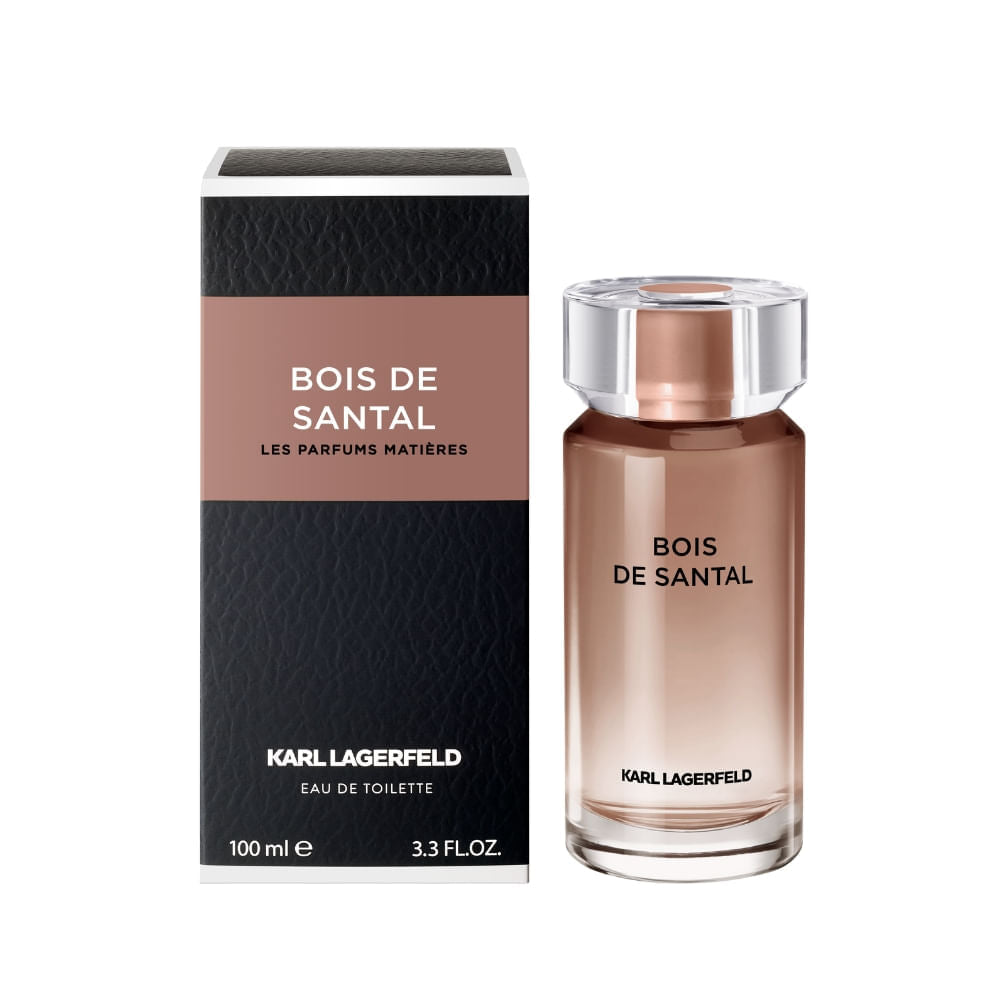 KARL LAGERFELD BOIS DE SANTAL edt vapo 100 ml