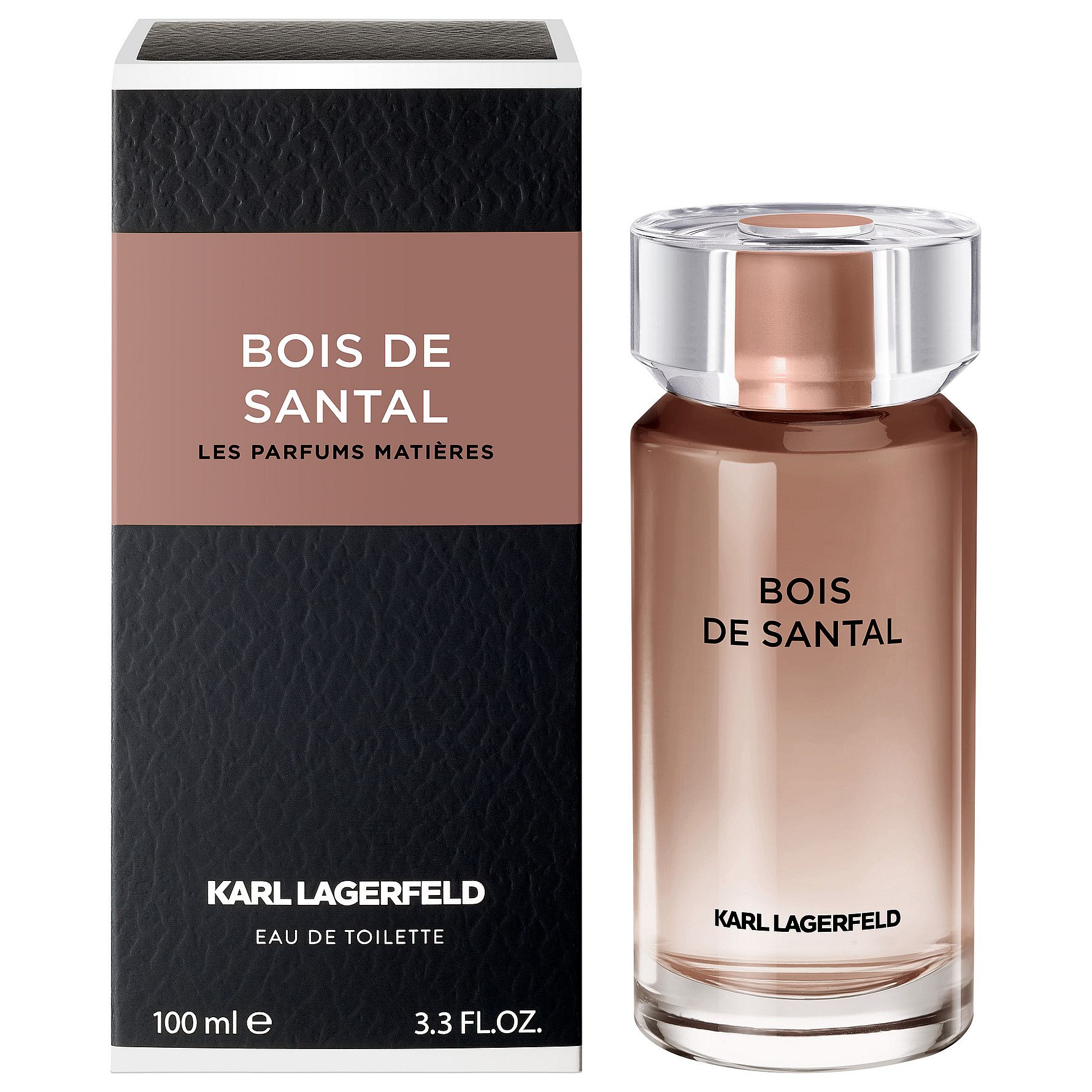 KARL LAGERFELD BOIS DE SANTAL edt vapo 100 ml