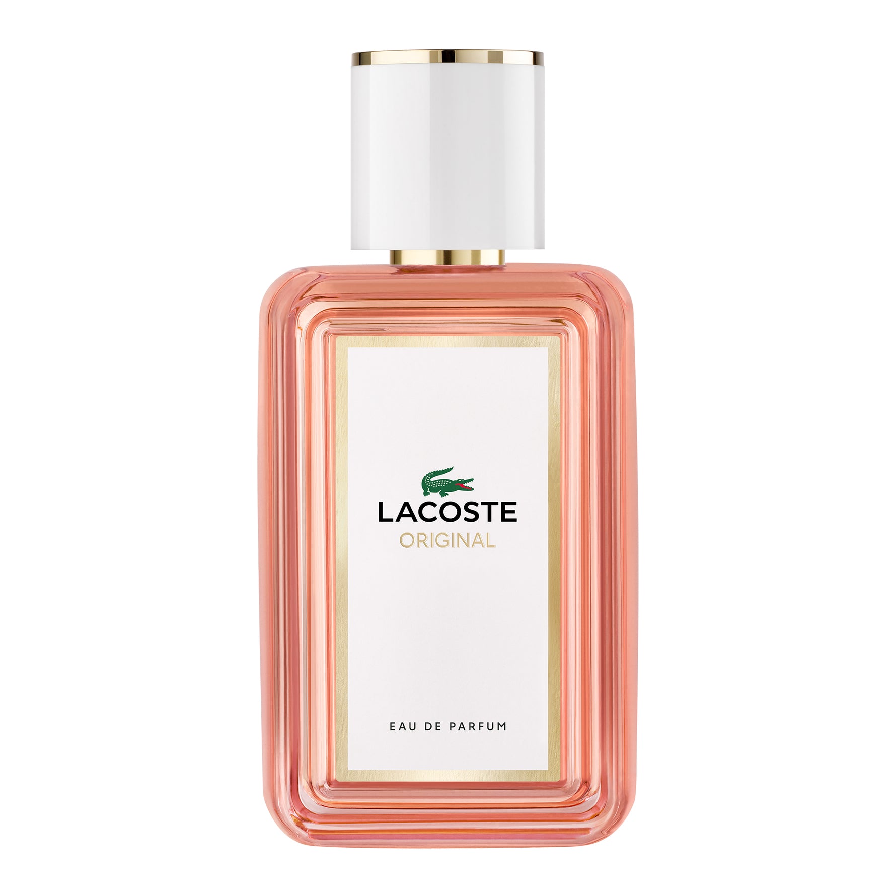 LACOSTE ORIGINAL POUR FEMME edp vapo 60 ml