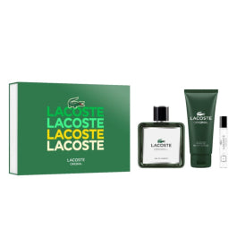 LACOSTE ORIGINAL 3-piece set