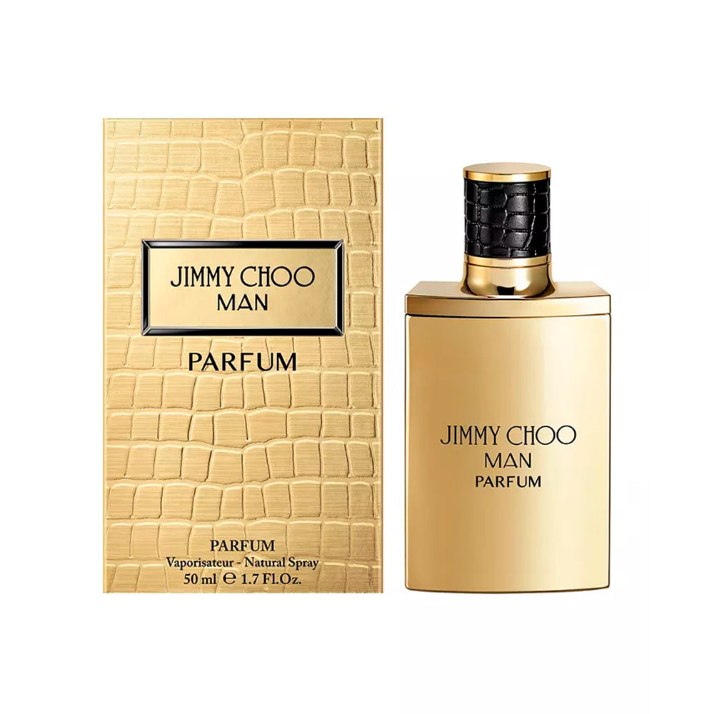 JIMMY CHOO MAN PARFUM edp spray 50 ml