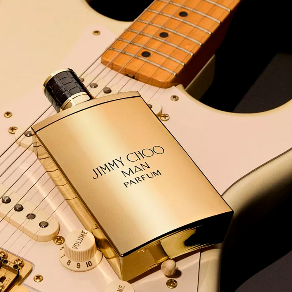JIMMY CHOO MAN PARFUM edp spray 50 ml