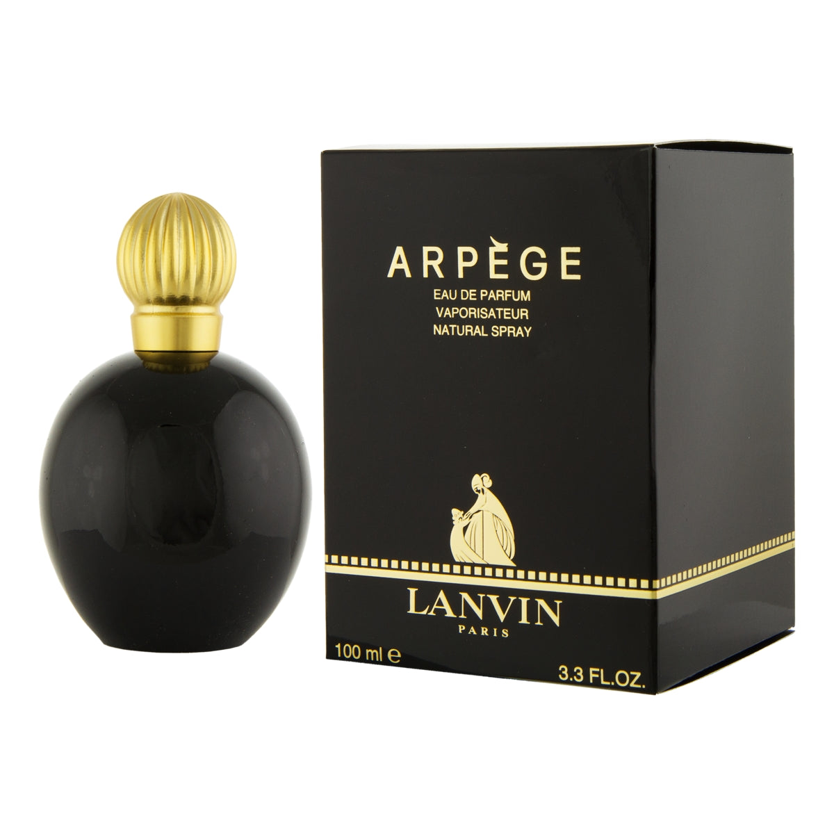 LANVIN ARPÈGE eau de parfum spray 100 ml