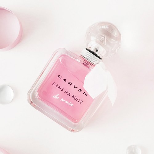 CARVEN DANS MA BULLE DE MUSC edt vapo 50 ml