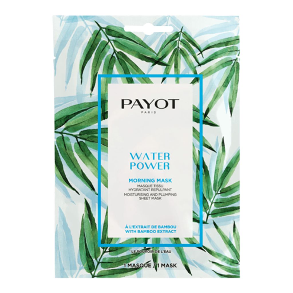 PAYOT MORNING MASK water power 1 u