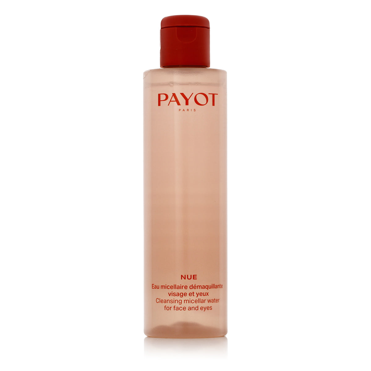 PAYOT LES DÉMAQUILLANTES eau micellaire démaquillant 200 ml
