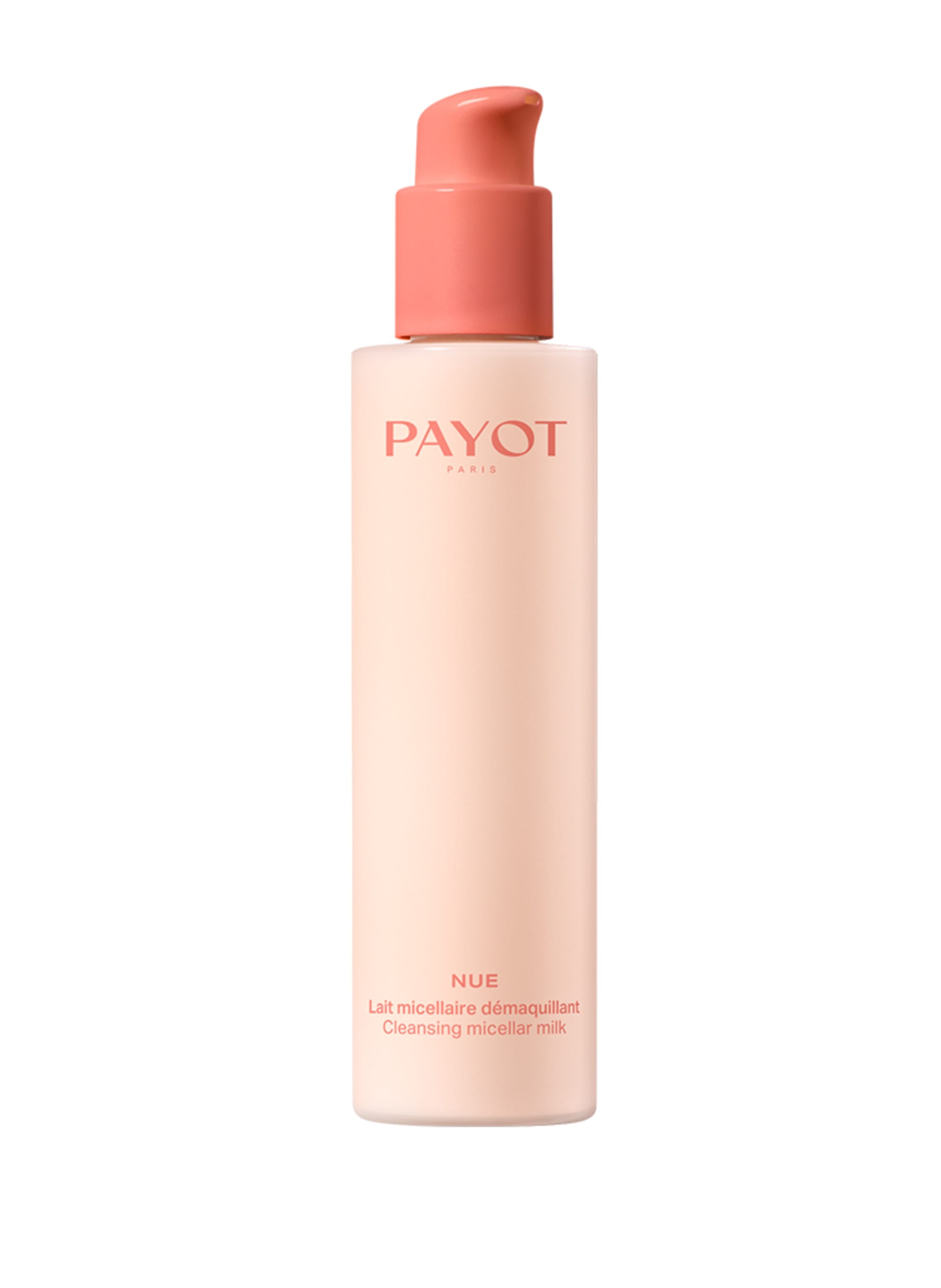 PAYOT LES DÉMAQUILLANTES lait micellaire démaquillant 200 ml