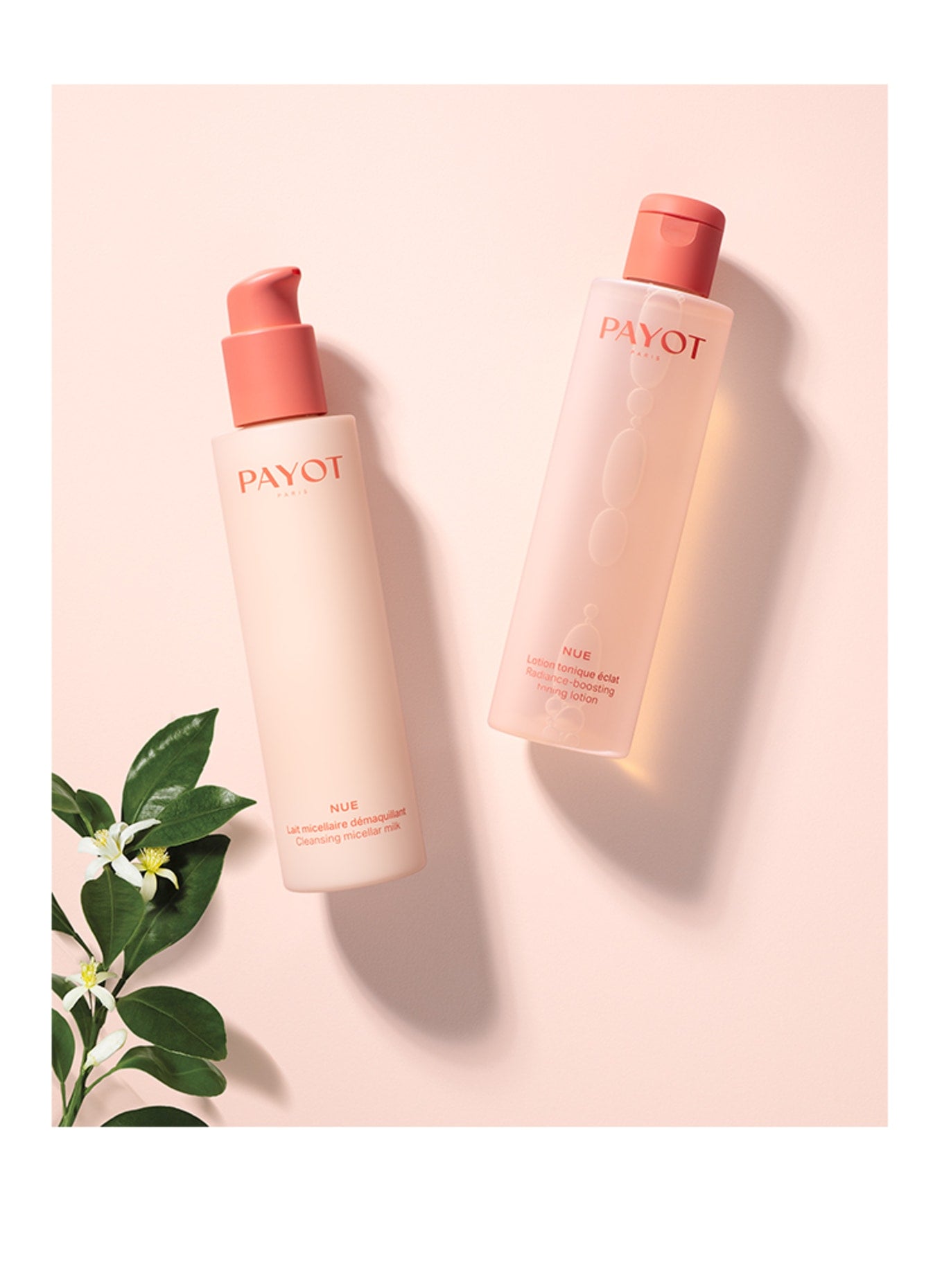 PAYOT LES DÉMAQUILLANTES lait micellaire démaquillant 200 ml
