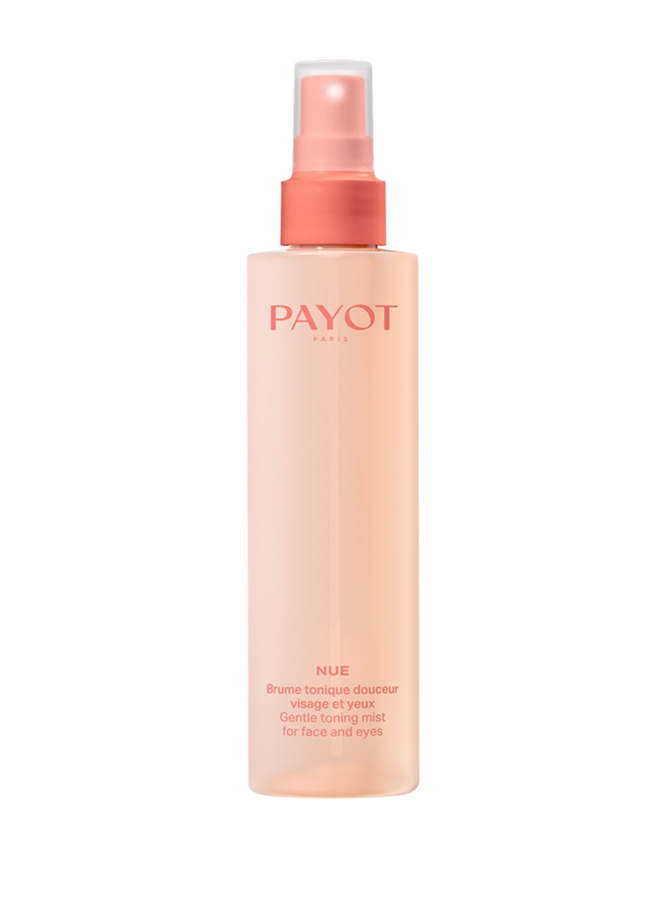 PAYOT LES DÉMAQUILLANTES brume tonique douceur 200 ml
