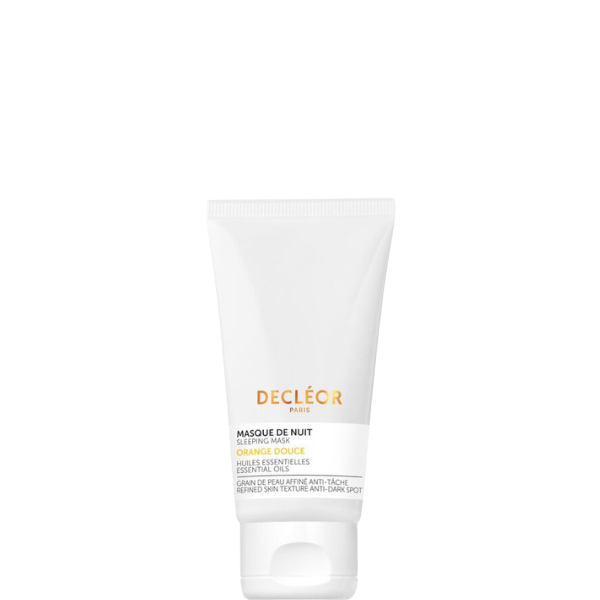 DECLEOR ORANGE DOUCE masque de nuit hydratant 50 ml