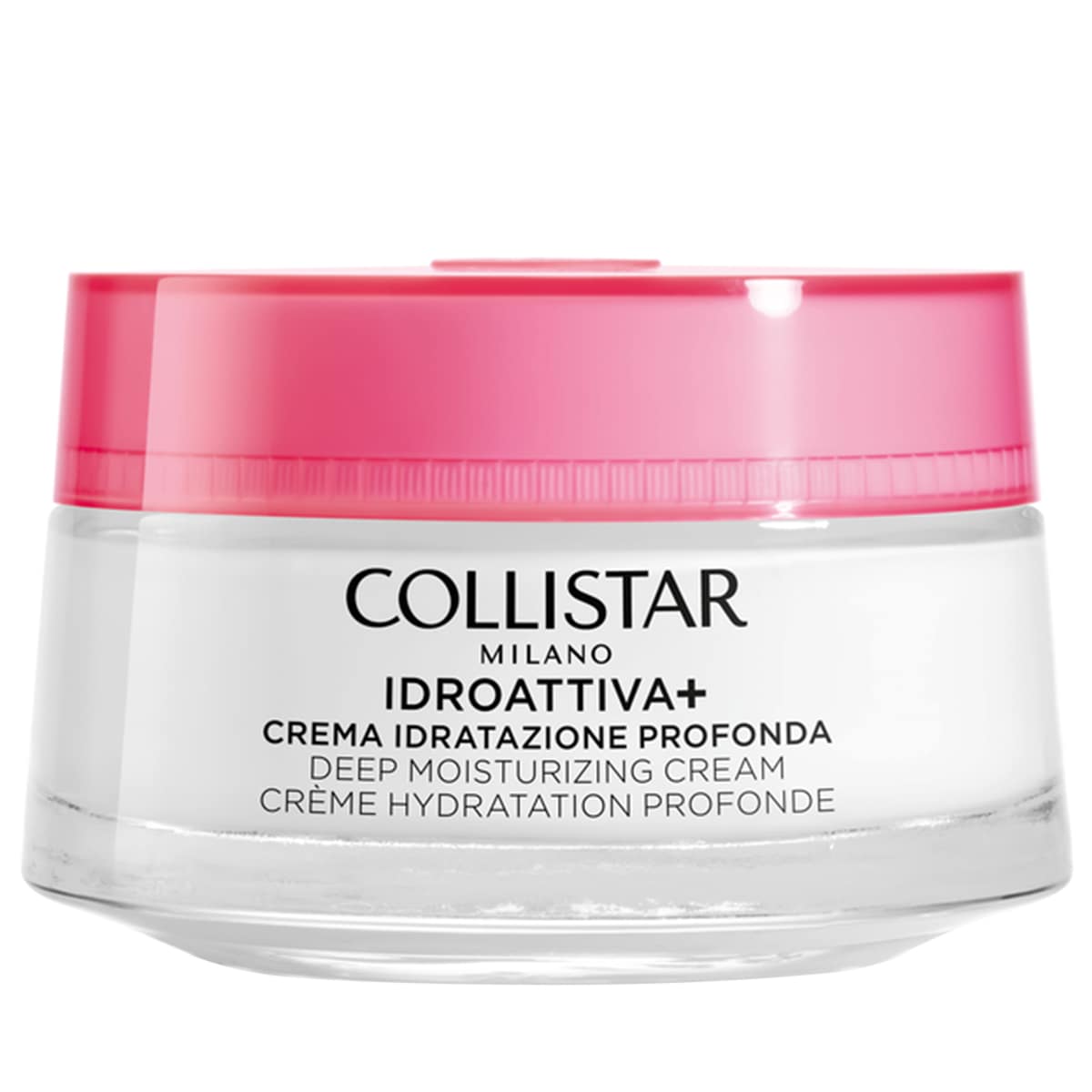 COLLISTAR IDROATTIVA+ deep hydration cream 50 ml