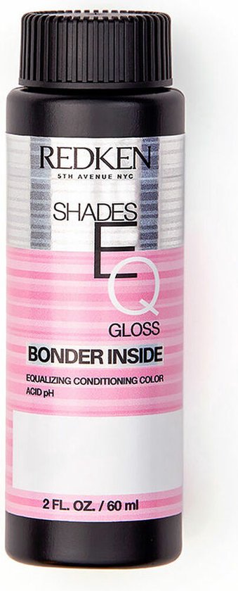 REDKEN SHADES EQ bonder inside #10WG-9.33 60 ml x 3 u