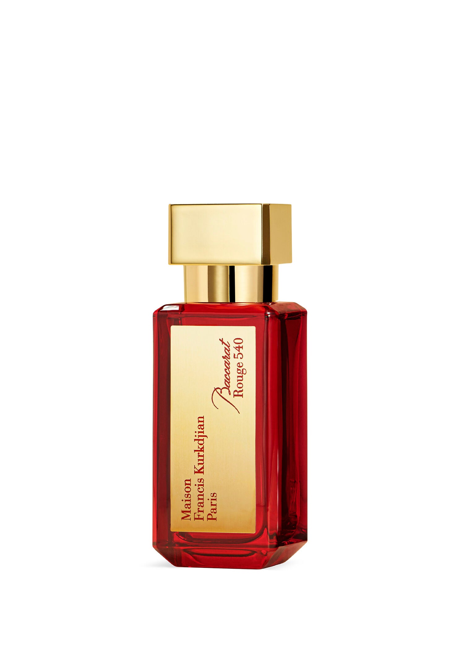 FRANCIS KURKDJIAN BACCARAT ROUGE 540 EXTRAIT DE PARFUM edp vapo 35 ml