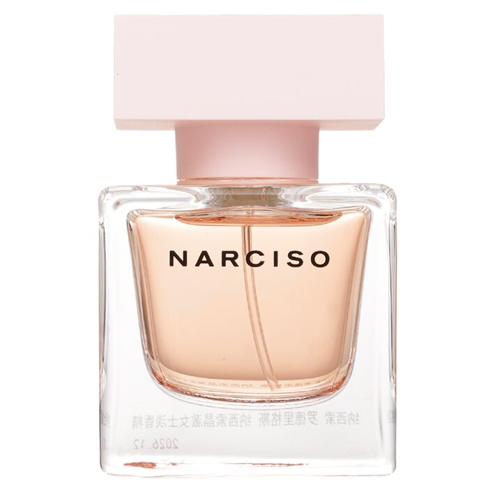 NARCISO RODRIGUEZ NARCISO CRISTAL eau de parfum spray 30 ml