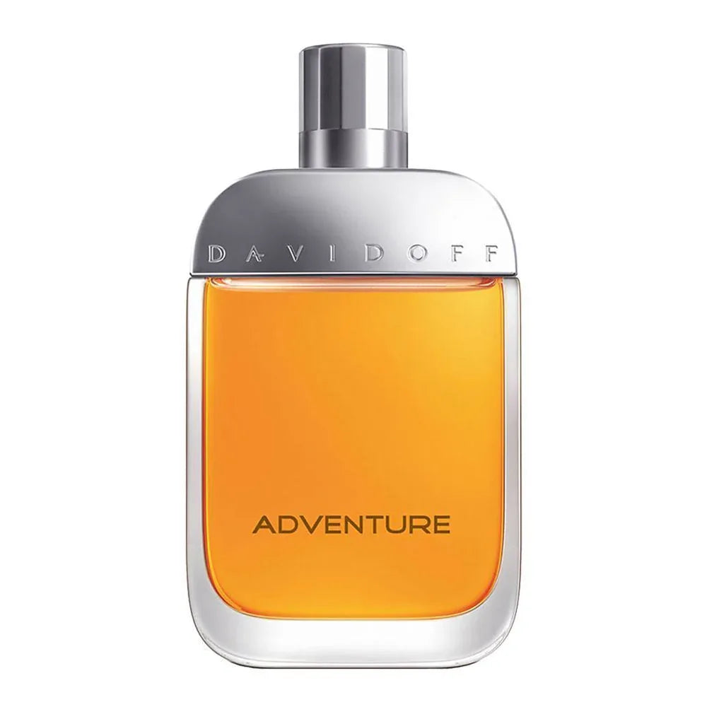DAVIDOFF ADVENTURE eau de toilette spray 100 ml