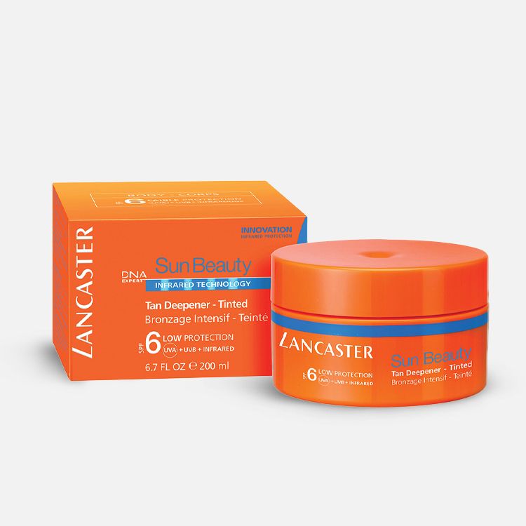 LANCASTER SUN BEAUTY tan deepener SPF6 200 ml