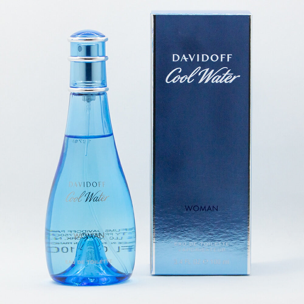 DAVIDOFF COOL WATER WOMAN eau de toilette spray 30 ml