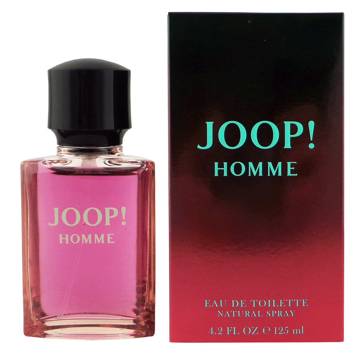 JOOP HOMME eau de toilette spray 125 ml