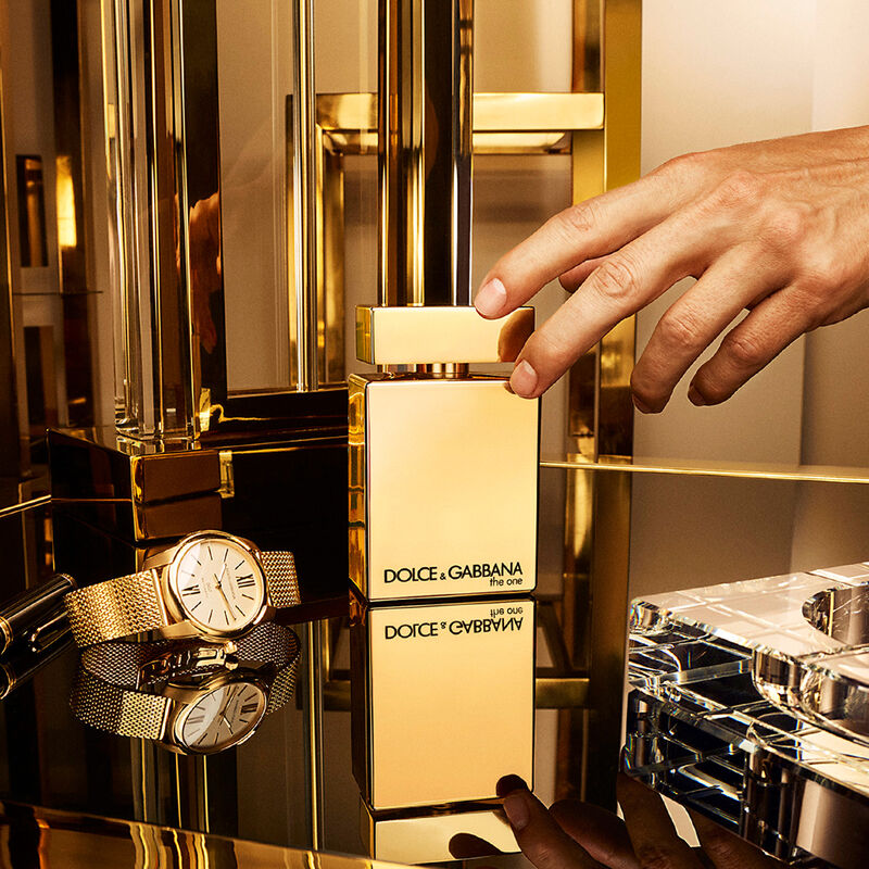 DOLCE & GABBANA THE ONE FOR MEN GOLD INTENSE edp vapo 100 ml