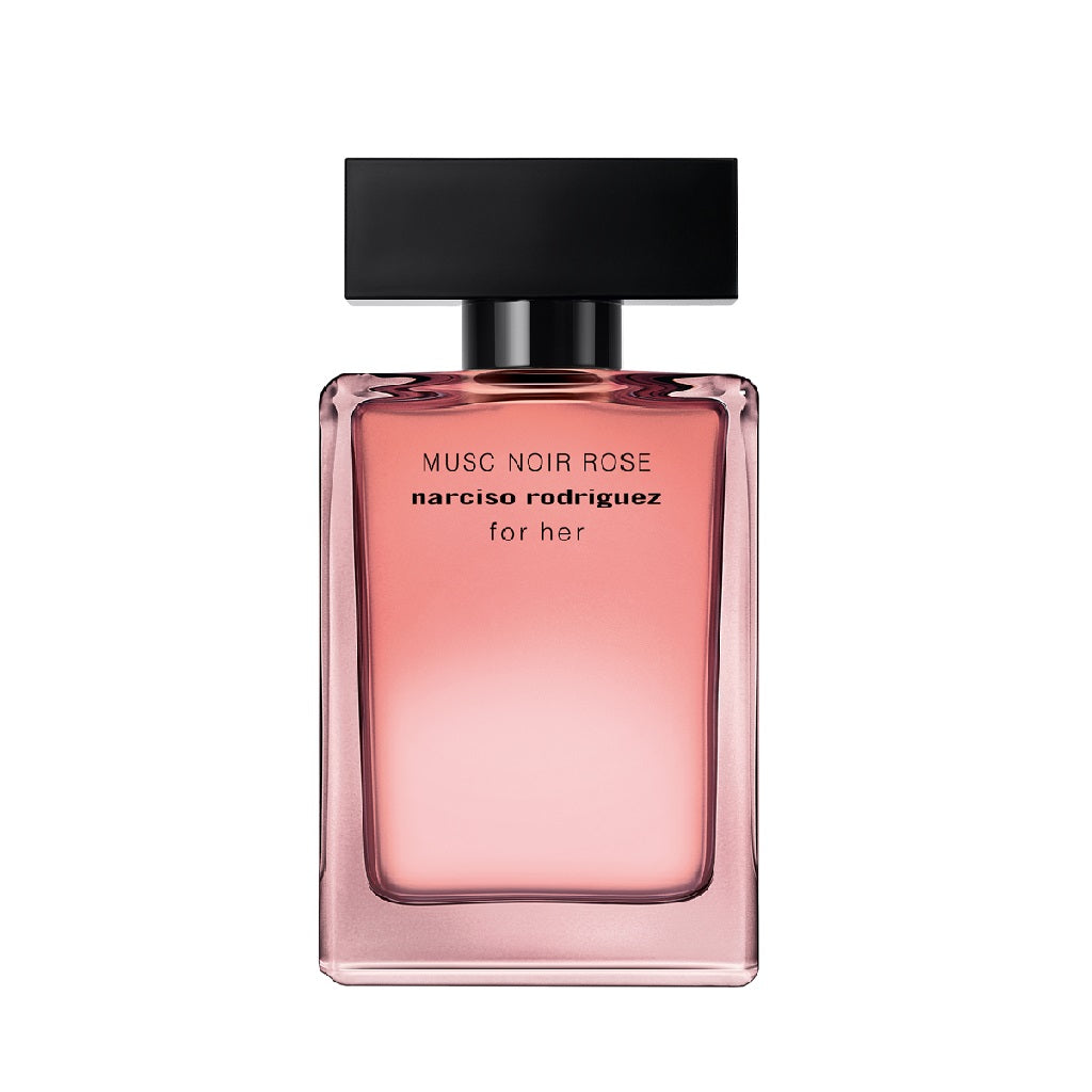 NARCISO RODRIGUEZ MUSC NOIR ROSE eau de parfum spray 50 ml