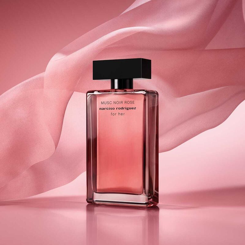 NARCISO RODRIGUEZ MUSC NOIR ROSE eau de parfum spray 50 ml