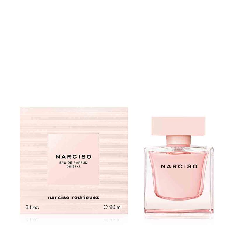 NARCISO RODRIGUEZ NARCISO CRISTAL eau de parfum spray 90 ml