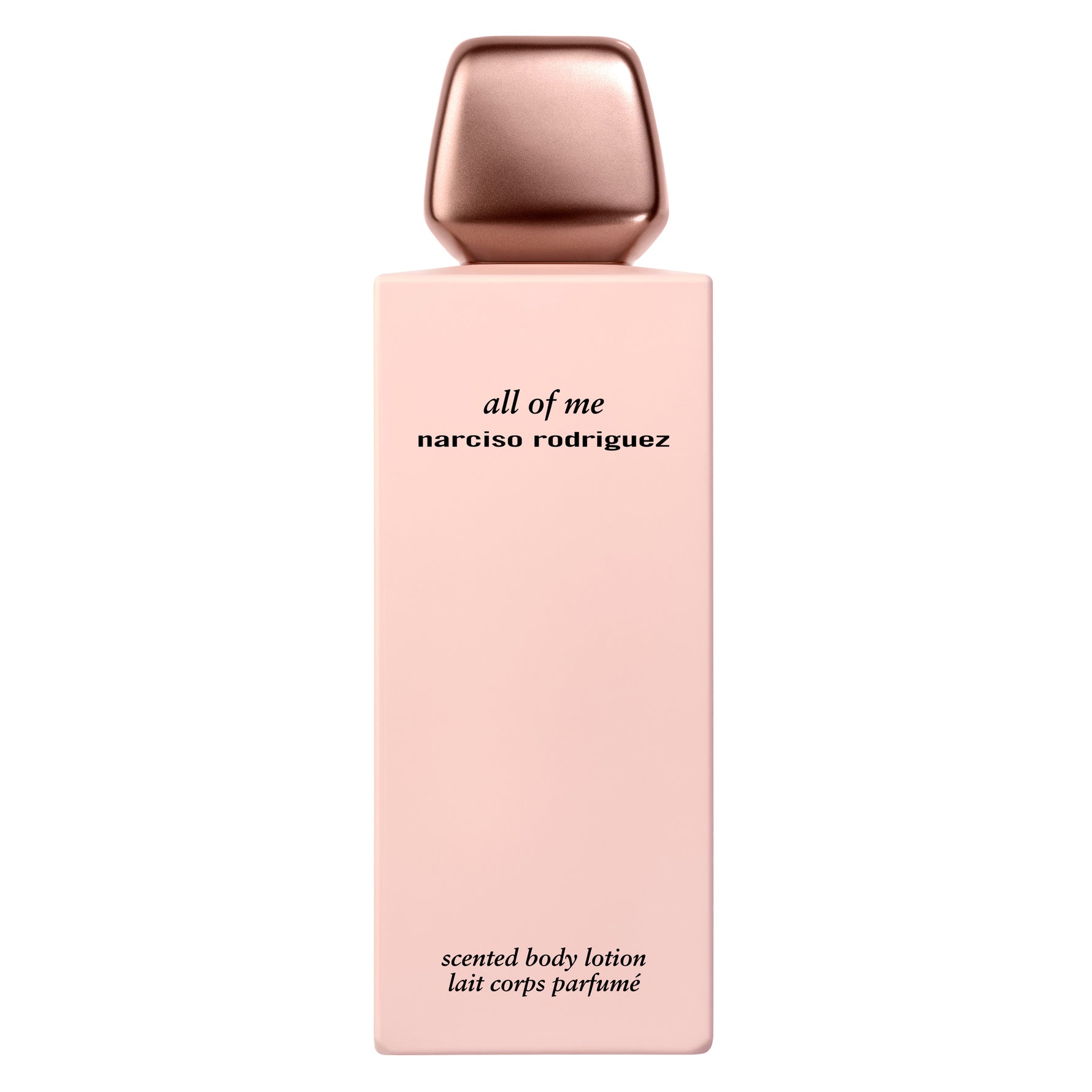 NARCISO RODRIGUEZ ALL OF ME body lotion 200 ml