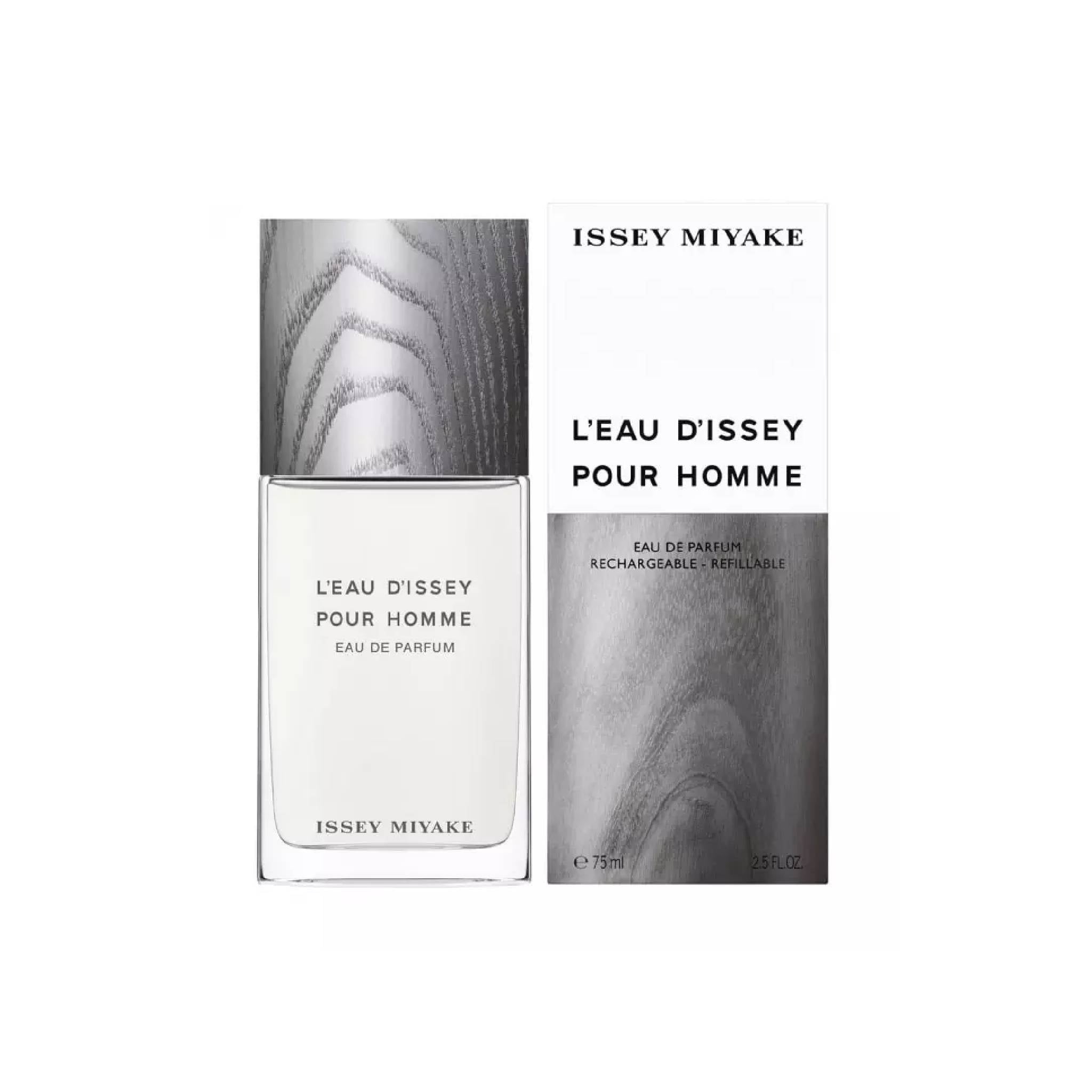 ISSEY MIYAKE L'EAU D'ISSEY POUR HOMME edp vapo 75 ml