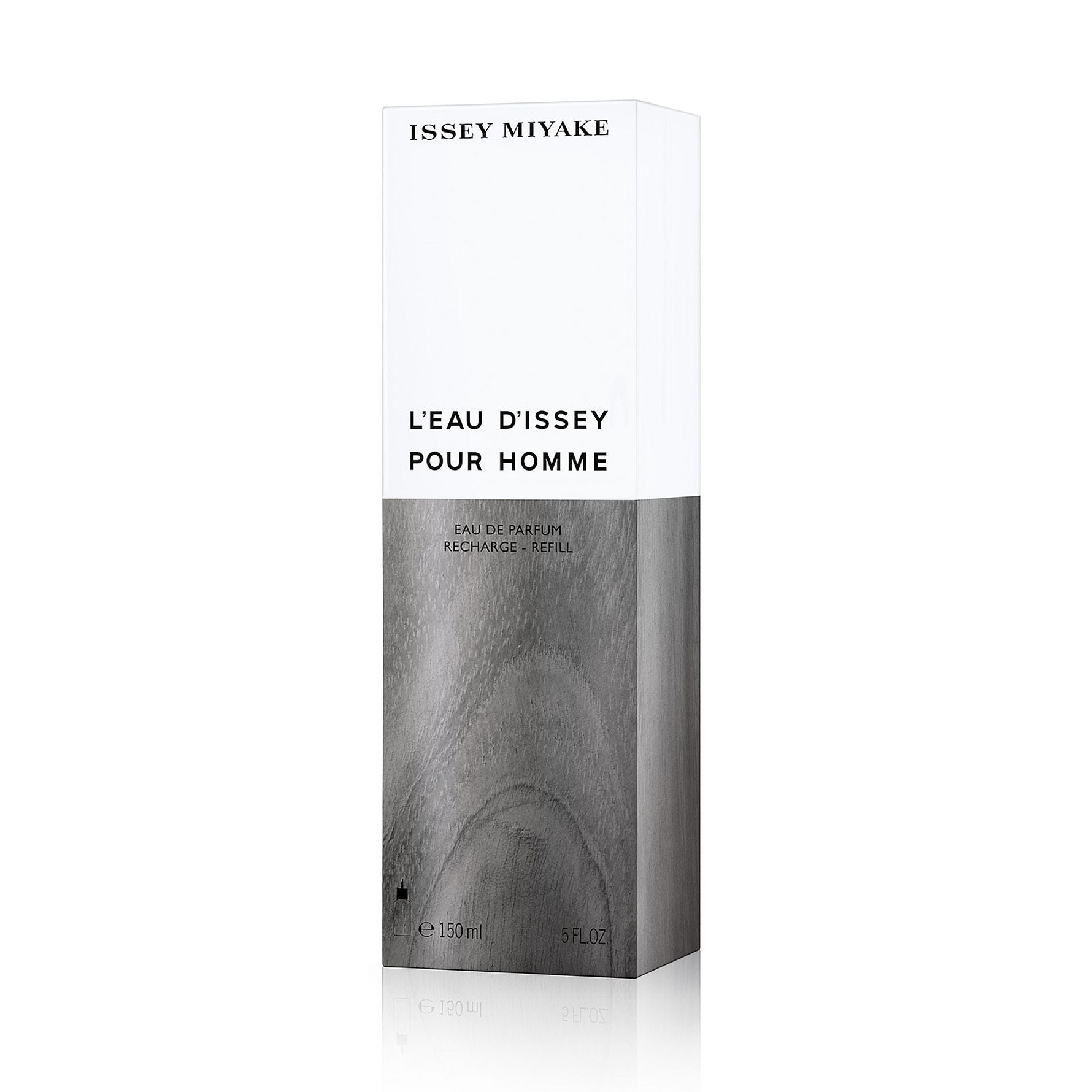 ISSEY MIYAKE L'EAU D'ISSEY POUR HOMME edp recarga 150 ml