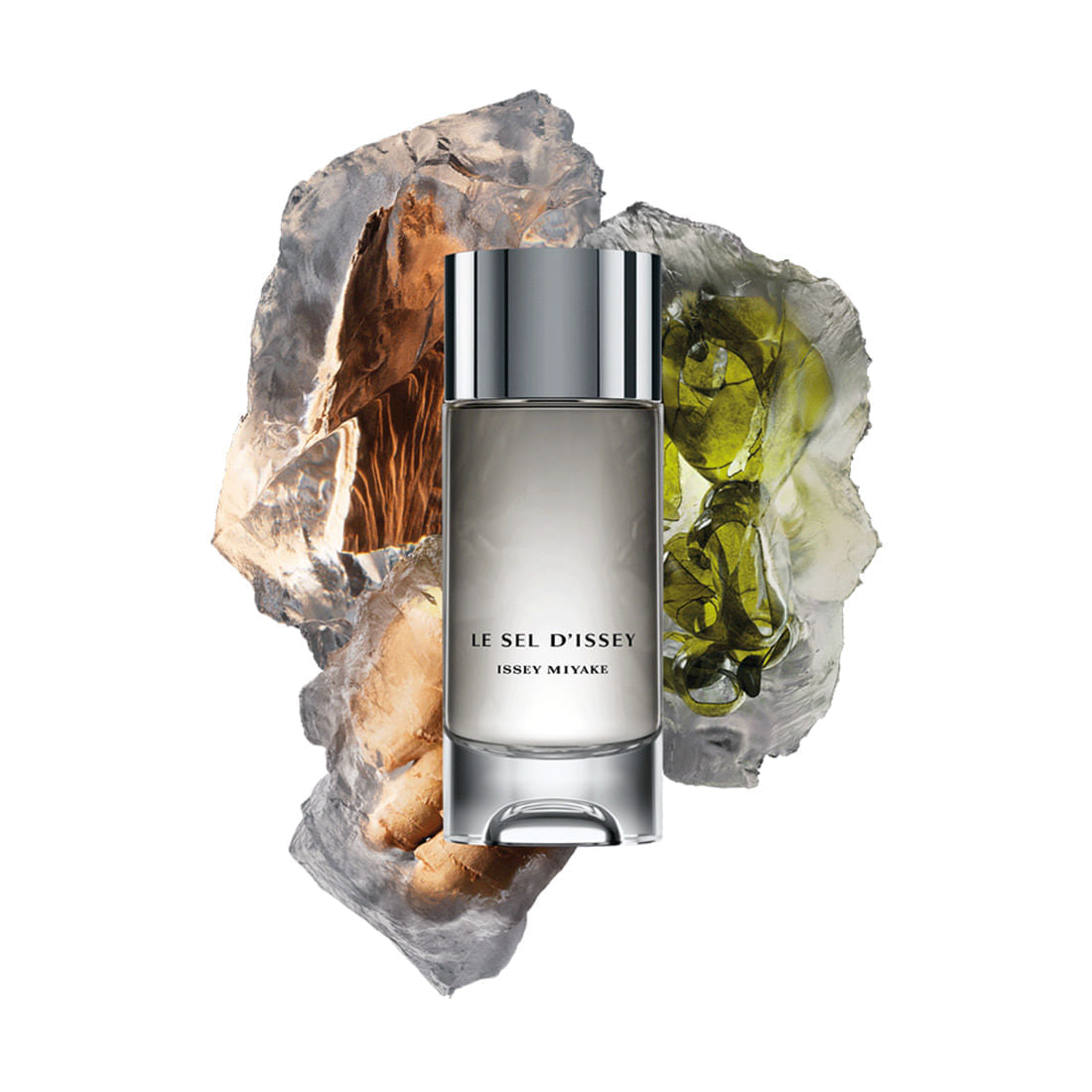 ISSEY MIYAKE LE SEL D'ISSEY ESTUCHE 3 pz